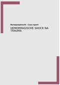 Minor Acute zorg - Case report - Hemorragische shock na trauma