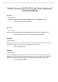 Walden University NURS 6512 Final Exam 3&period;docx