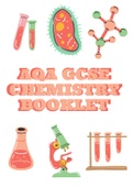 AQA GCSE Chemistry revision booklet