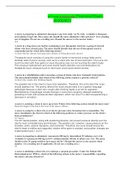 VATI funds NURSING MISC Proctored Exam 2020&vert;2021