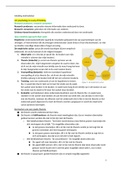 Samenvatting inleiding Methodenleer (424502-B-5)