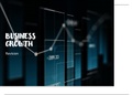 Business growth presentation 