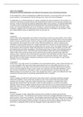 Unit 1 - The business environment &lpar;unit 1 p2 p6 m1 m2 m3 d1 d2 &rpar; business BTECw level 3 90 credit extended diploma