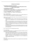 Verdieping materieel strafrecht aantekeningen hoorcollege week 1 t/m 7 (incl. CC)