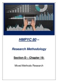HMPYC 80 - Section E Chapters 20-24