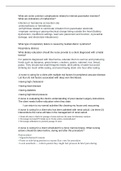 NURSING ATI MED -Surg
