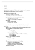 Samenvatting BUS 3&colon; kostengericht FM