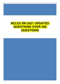 test bank nclex-rn-2021-updated-questions-over-350-questions.