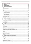 Inhoudstafel Analytical Tools for Drug Development (K09L6A)
