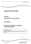 AFK2604 - Assignment 1,2 & 3 bundle