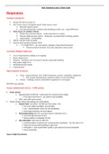 NUR 453 Role Transition Exam 3 Study Guide All Latest Material