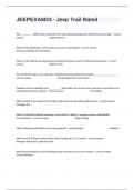 TLI 112 Exam 1 prep Questions And Complete Detailed Answers&period;