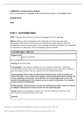 Template for Unit 4 Touchstone - Communication at Work &lpar;1&rpar; &lpar;2&rpar;