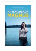 Leesverslag Arjen Lubach - Magnus