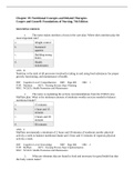 Chapter 19&colon; Nutritional Concepts and Related Therapies Cooper and Gosnell&colon; Foundations of Nursing&comma; 7th Edition0