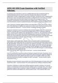 NISP Fire Safety Professional Exam Questions and Answers&period;