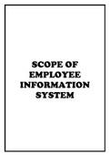 Project On Employee Management System