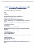 ABRET Waveform Analysis And Identification&comma; ECI Recording &lpar;With Complete Solution