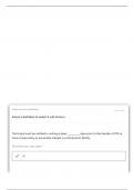 Comprehensive solutions for the MA Chiro Jurisprudence Exam