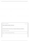Kansas Girls State Bar Exam&colon; 100&percnt; Correct Answers to All Questions Verified