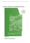 CHEM 10ESolutions Manual to Zumdahl Chemistry 10e.
