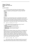 Exam (elaborations) NURS 5366 Module 2 Quiz 