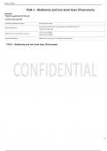 PCM 3 - Diathermy and low level laser &lpar;Final exam&rpar; Competed Study Guide 2024 Questions & Answers