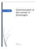 Verslag historisch onderzoek Groningen 