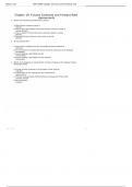 TEST BANK Chapter 19 Future and Forwards with Answers