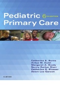 Burns Pediatric primary care 6th Edition.