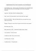 TXRH SERVER FINAL TEST QUESTIONS AND ANSWERS 2025 - Texas roadhouse ...
