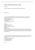 BIOSC 0050 Chapter 47 Management of Patients With Female Reproductive Disorders