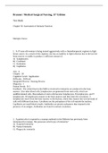 BIOSC 0050 Chapter 50 Assessment of Immune Function