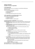 samenvatting gedrag in organisatie hoofdstukken 1-4