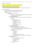 NURSING 306 - OB Exam 3 Study Guide&period;