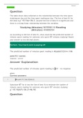 Exam &vert;Elaborated&vert; MATH-225&colon; Statistical Reasoning for the Health Sciences Final Exam