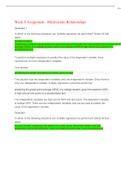 &vert;SOLVED&vert; Assignment Elaborated&vert; MATH-225&colon; Statistical Reasoning for the Health Sciences-Questions and Answers-WK 8 Assignment Multivariate Relationships&period;