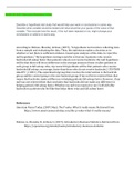 &vert;SOLVED&vert;Discussion Post MATH-225&colon; Statistical Reasoning for the Health Sciences -WK 7 Discussion 6 Hypothesis Testing