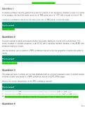 &vert;SOLVED&vert; WK 6 Statistics Quiz &vert;Elaborated&vert; MATH-225&colon; Statistical Reasoning for the Health Sciences Questions and Answers