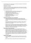 Handboek Lean Management samenvatting - Hoofdstuk 5, 6 & 7