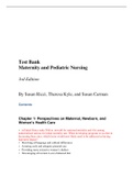 MED SURG (1)-1.pdf Test Bank Maternity and Pediatric Nursing