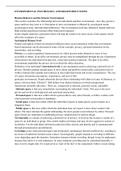 ENVIRONMENTAL PSYCHOLOGY AND ERGONOMICS NOTES