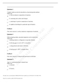BIO 250L Microiology lab quiz 2 (Straighterline)