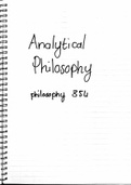 Lecture notes Philosophy 354 