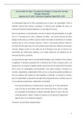 Apuntes de Literatura Española de los siglos XVIII y IXX
