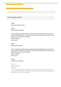NURSE 220 Shadow Health Asthma Exacerbation Results Latest