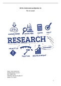 OE39a: Onderzoeksvaardigheden (Business Studies)