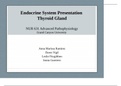 NUR 631 Advanced Physiology And Pathophysiology Files