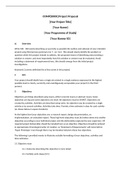  PROJECT PROPOSAL TEMPLATE (COMP1682)