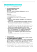 NURS 206 Med Surg Exam 1 review mack copy